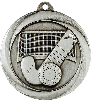 ME929G Hockey Medal