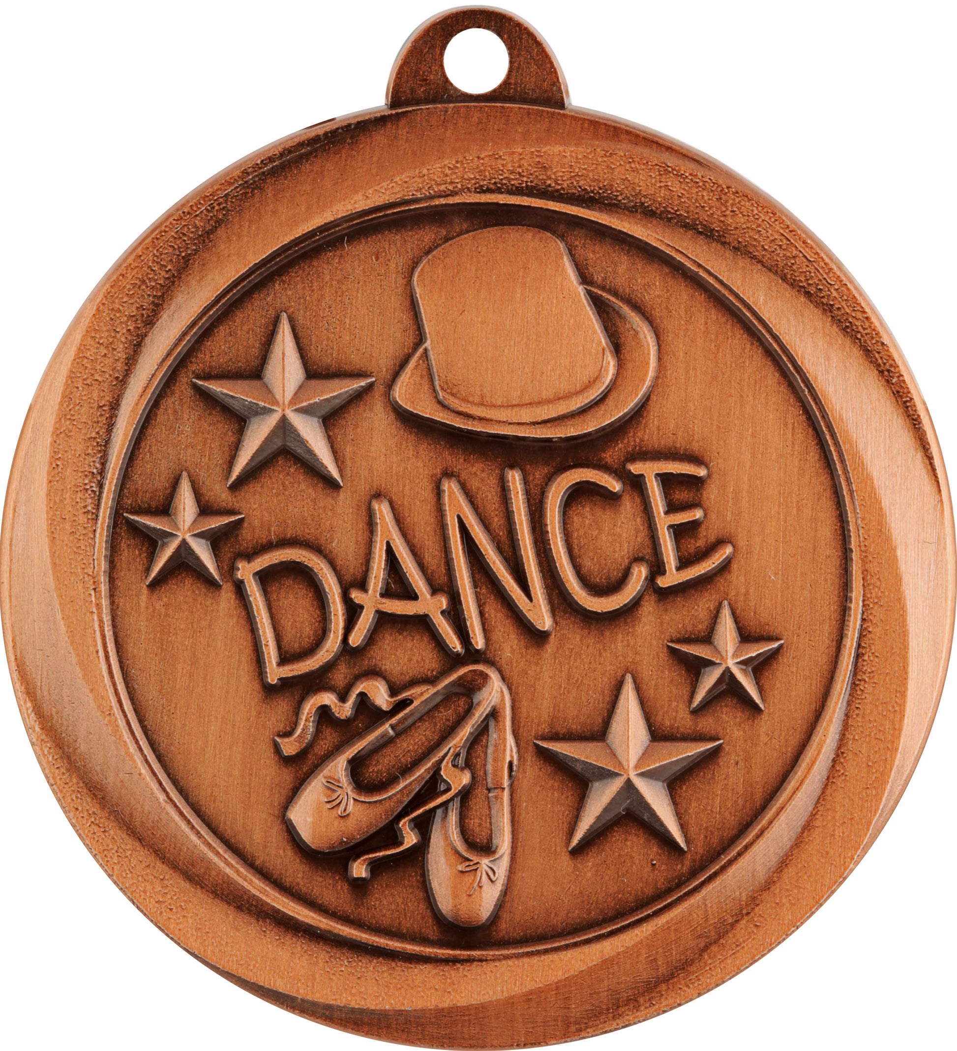 ME932 Dance Medal