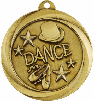 ME932 Dance Medal