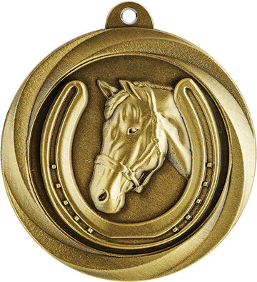 ME935 Equestrian Medal