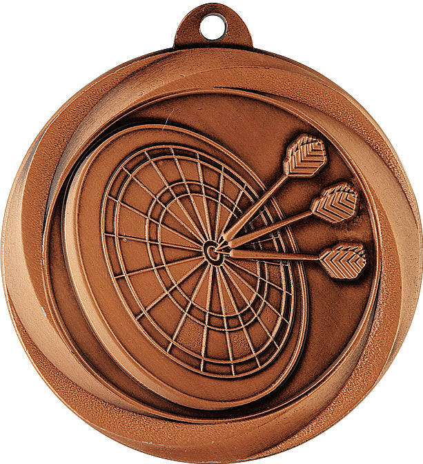 ME938 Darts Medal