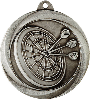 ME938G Darts Medal