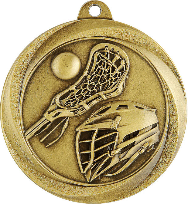 ME963 Lacrosse Medal