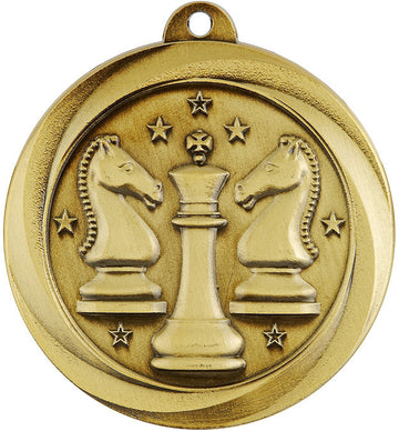 ME978G Chess Medal