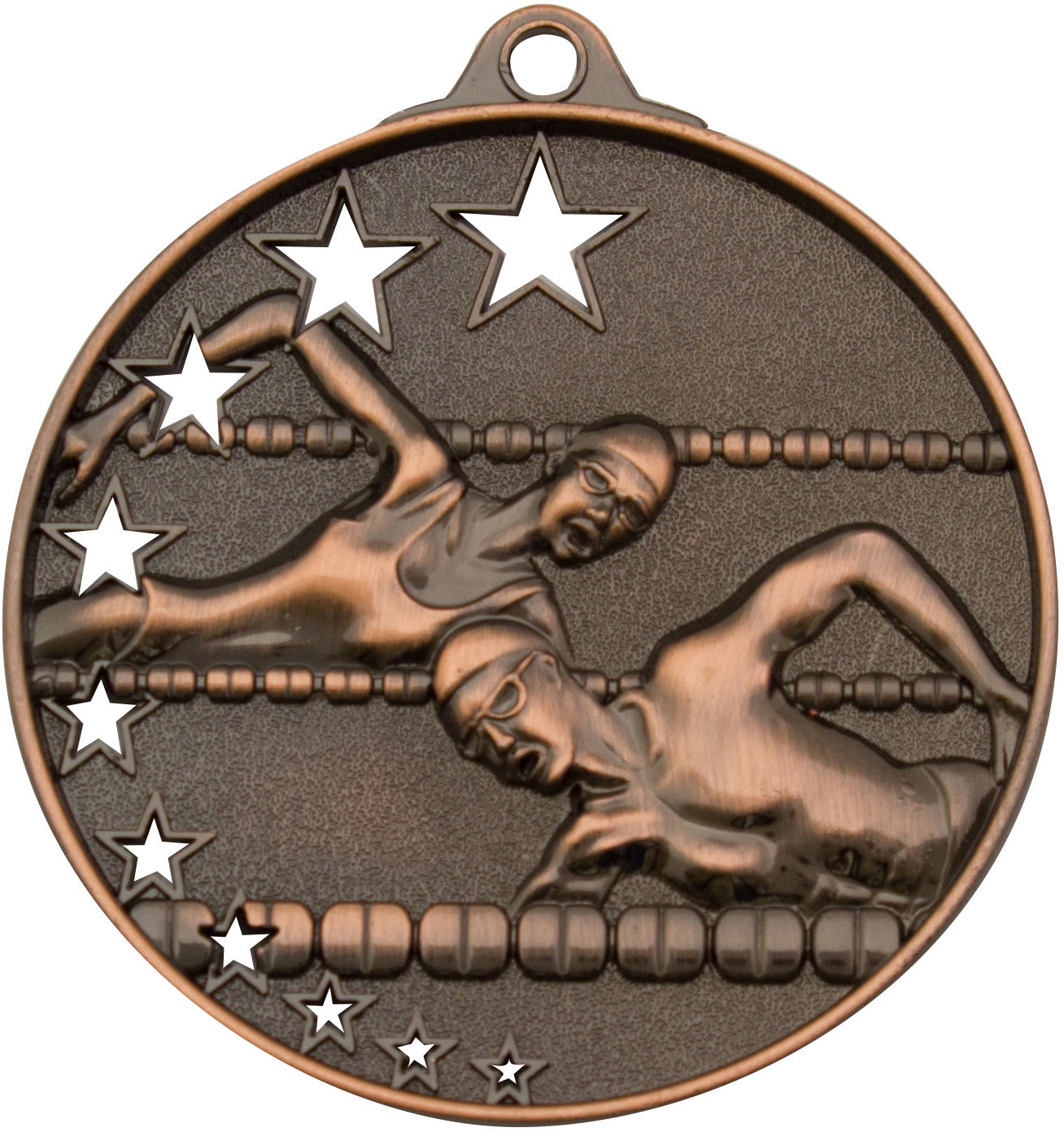 MH902 Swimming Medal