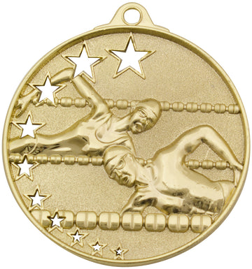 MH902 Swimming Medal