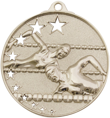 MH902 Swimming Medal