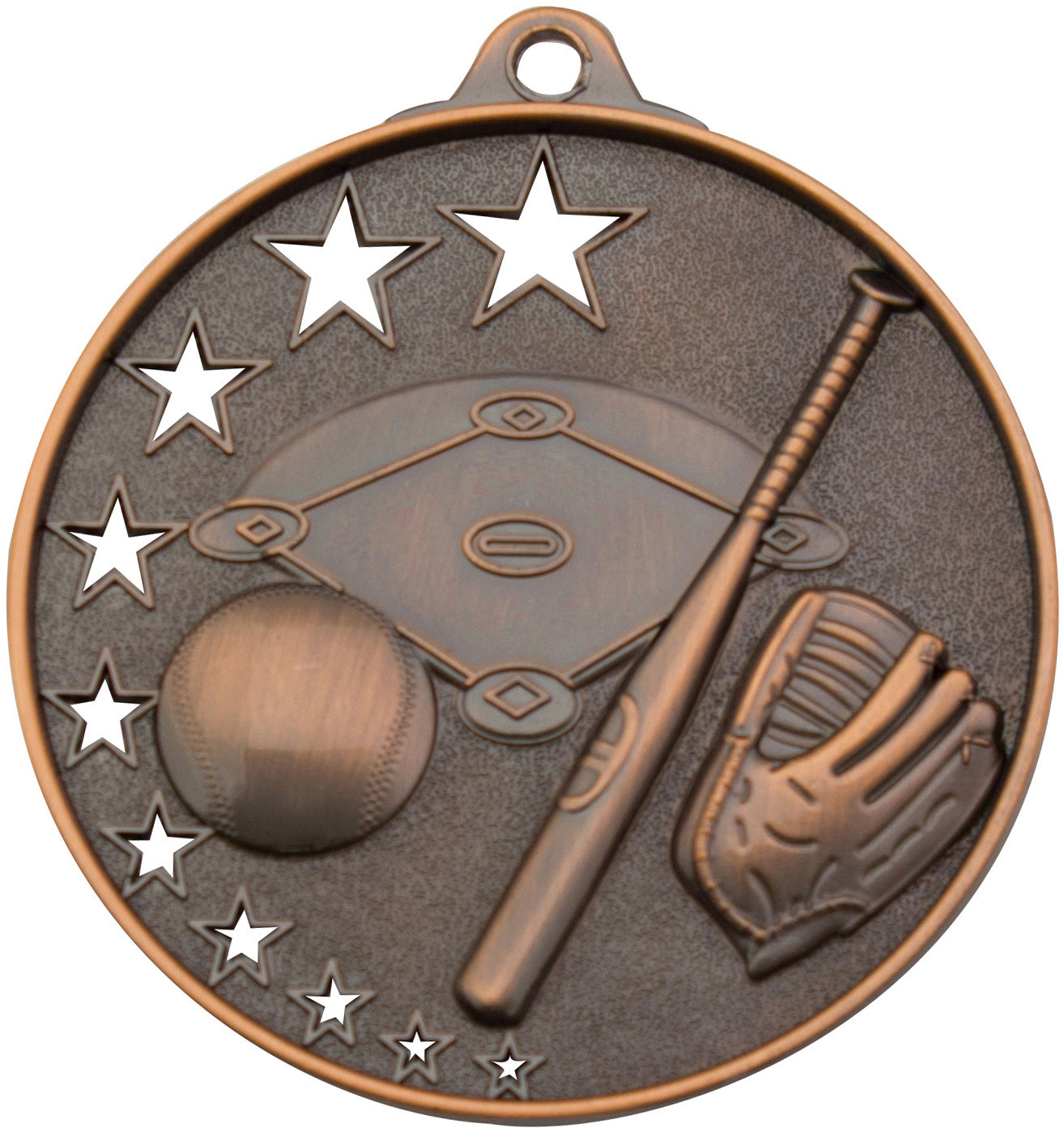 MH903 Baseball / Softball Medal