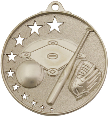MH903 Baseball - Softball Medal