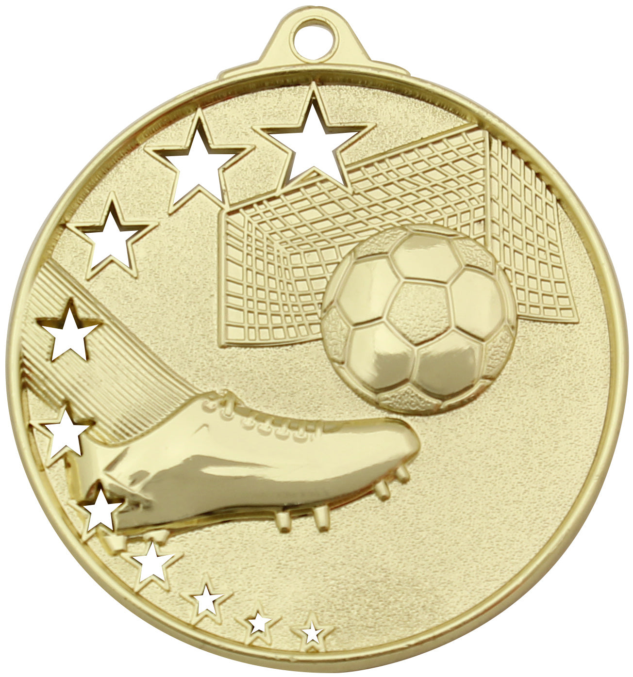 MH904 Soccer Medal