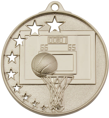 MH907 Basketball Medal