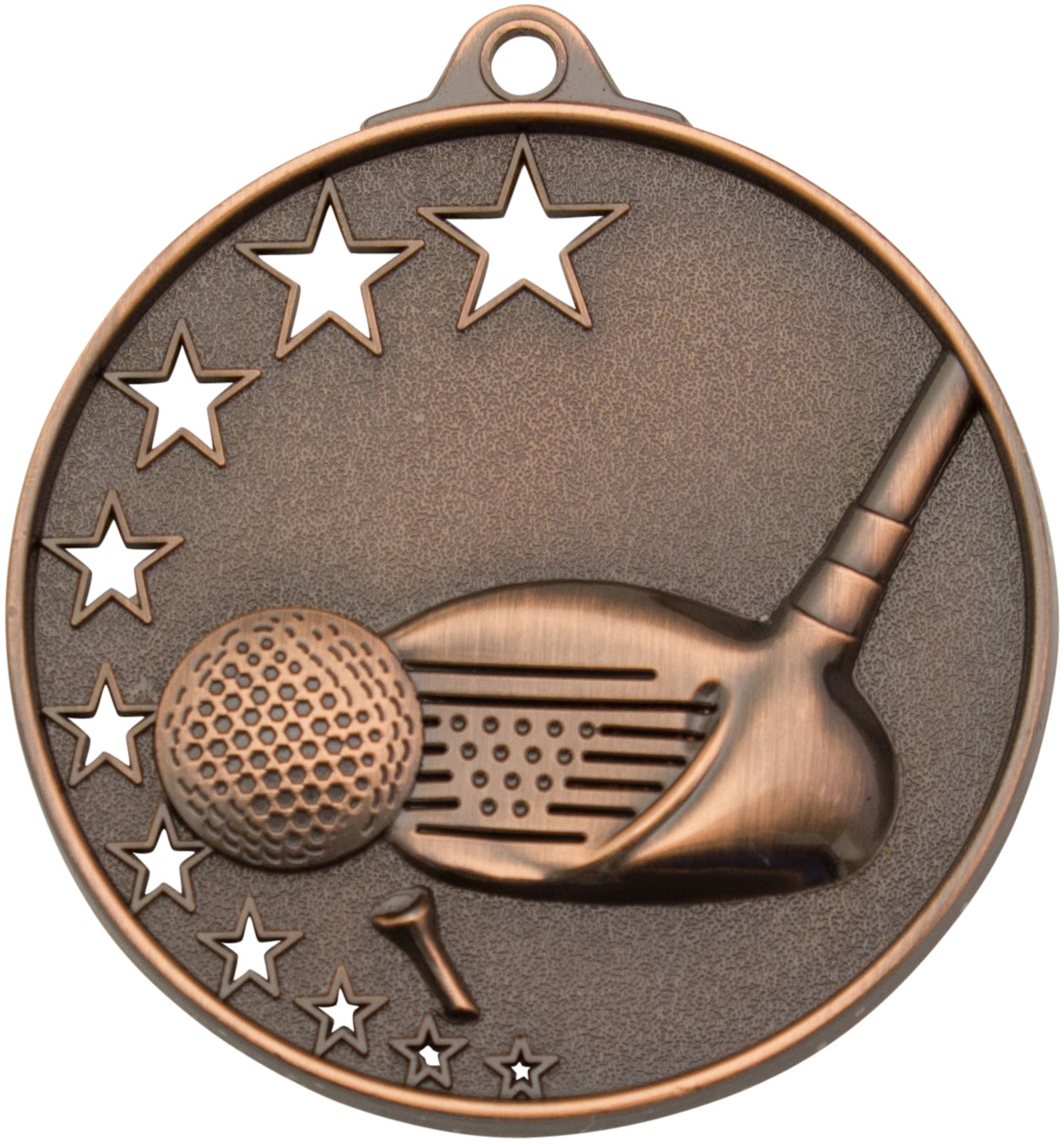 MH909 Golf Medal