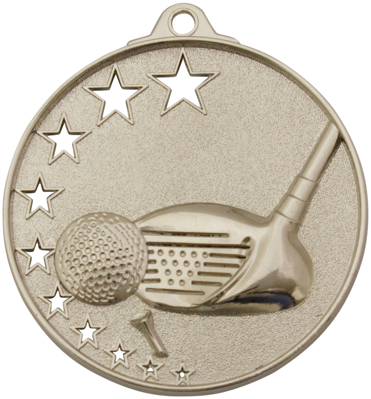 MH909 Golf Medal