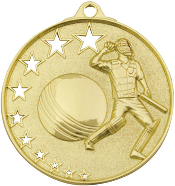 MH910 Cricket Medal
