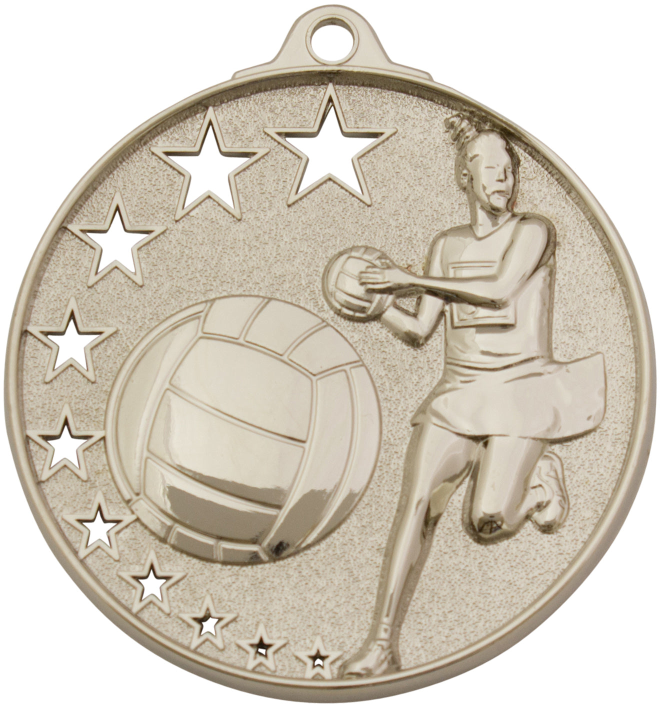 MH911 Netball Medal