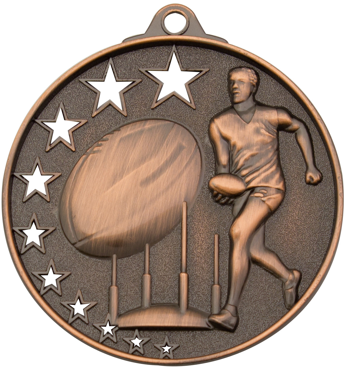 MH912 Australian Rules Medal