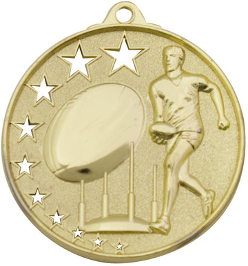 MH912G AFL Medal