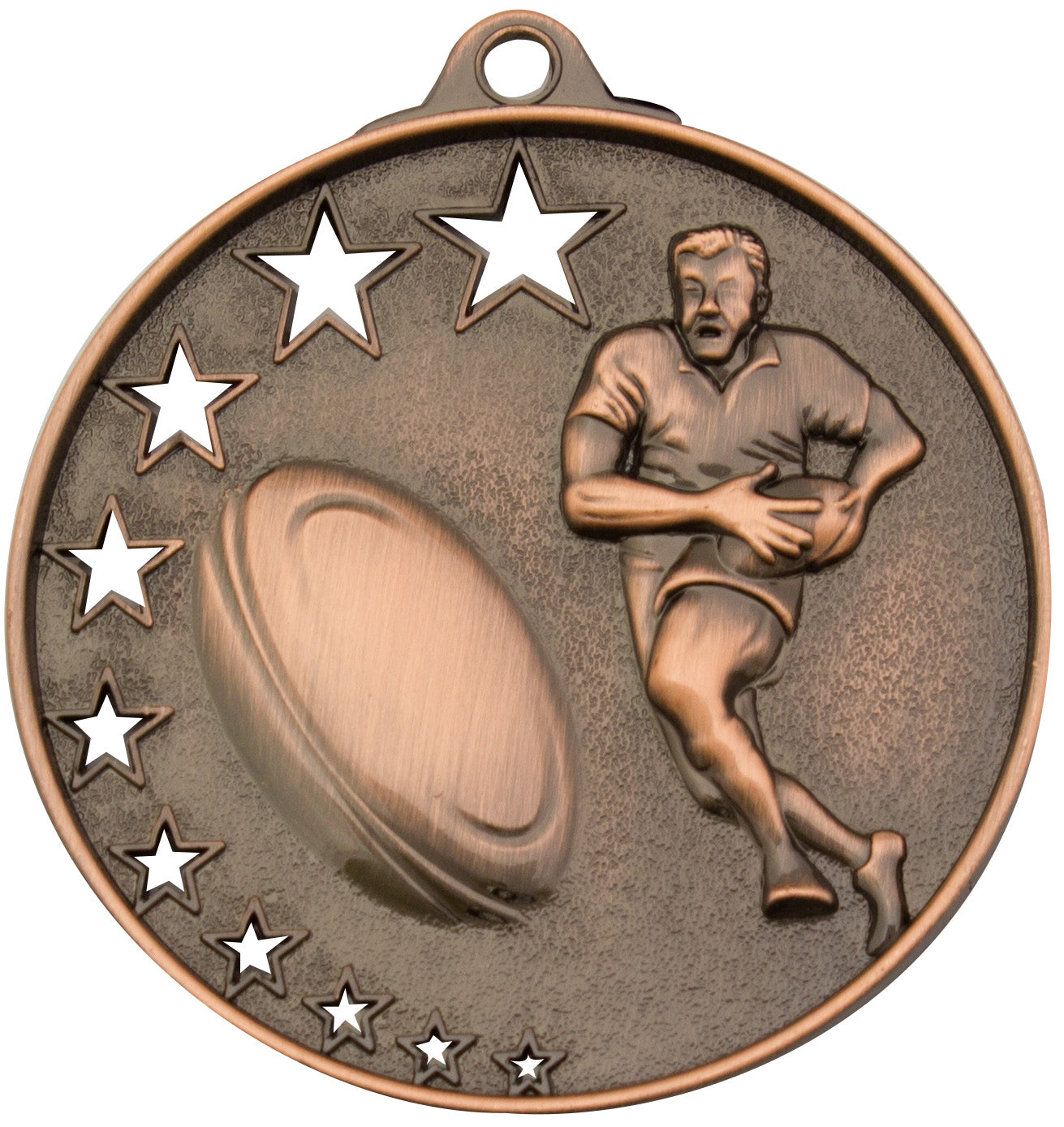 MH913 Rugby Medal