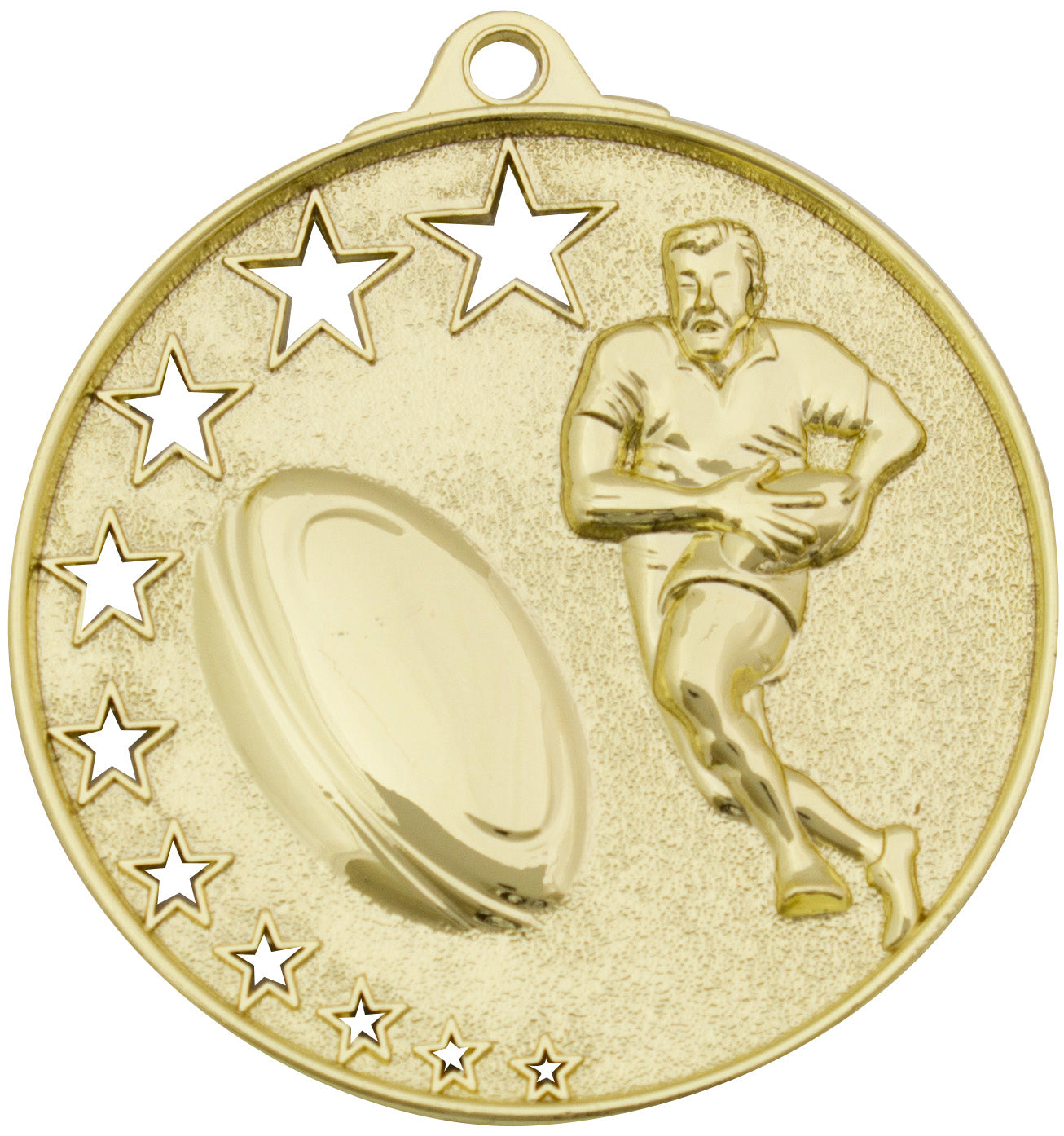 MH913 Rugby Medal