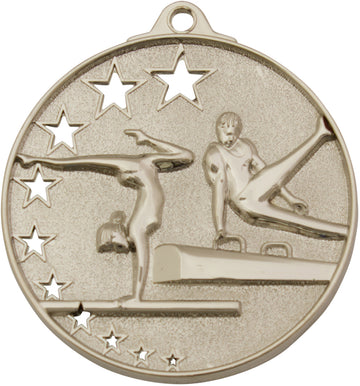 MH914G Gymnastics Medal