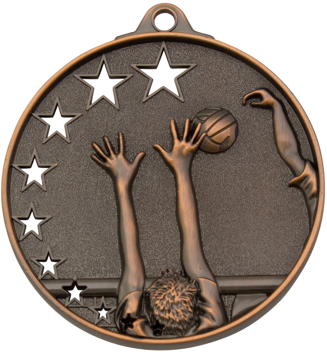 MH915 Volleyball Medal