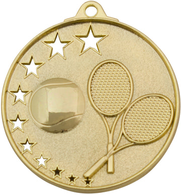MH918G Tennis Medal