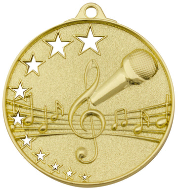 MH921 Music Medal