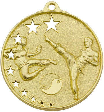 MH923 Karate Medal