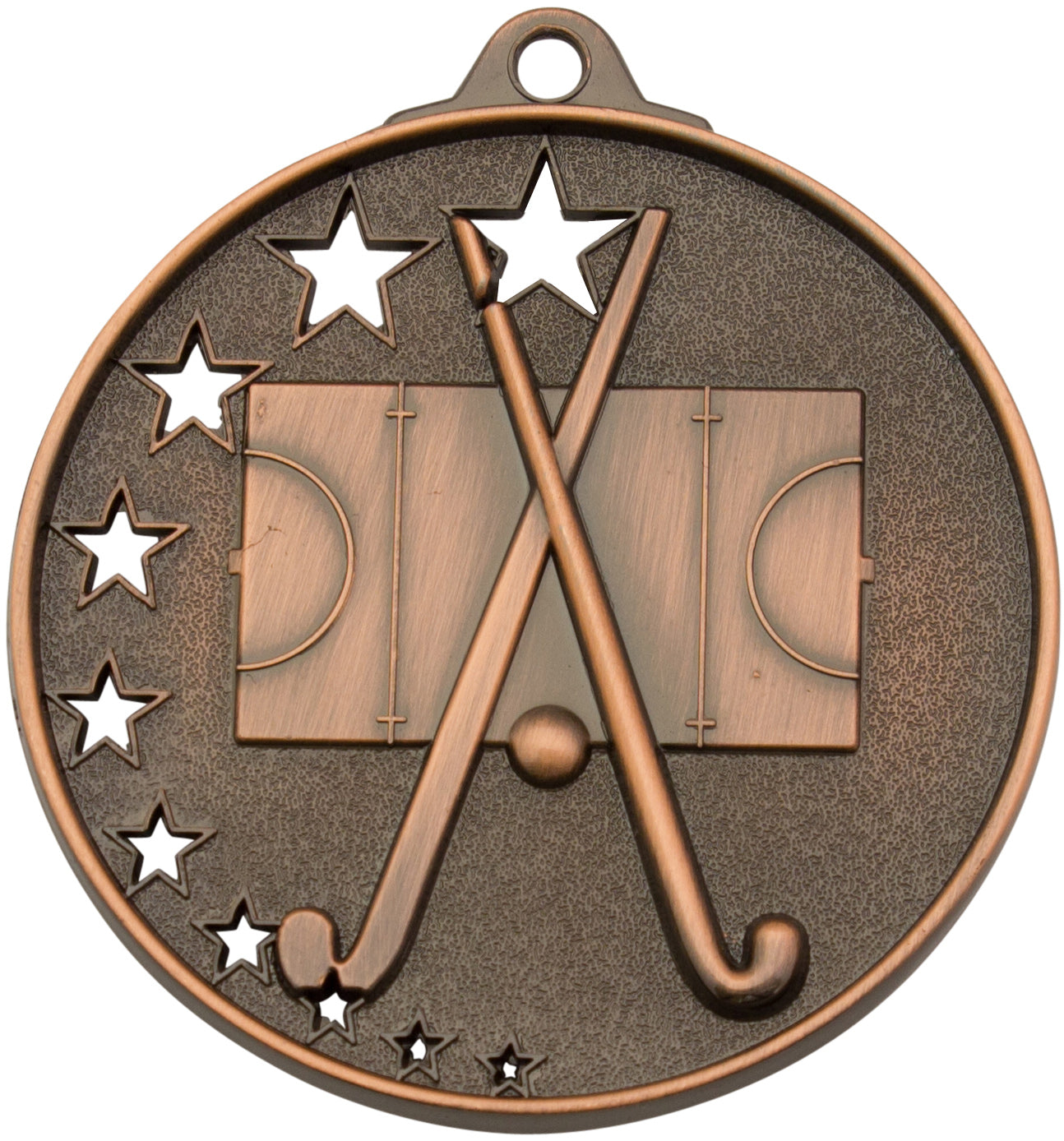 MH929 Hockey Medal