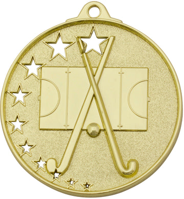 MH929 Hockey Medal