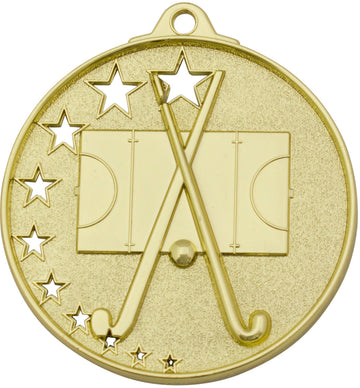 MH929G Hockey Medal