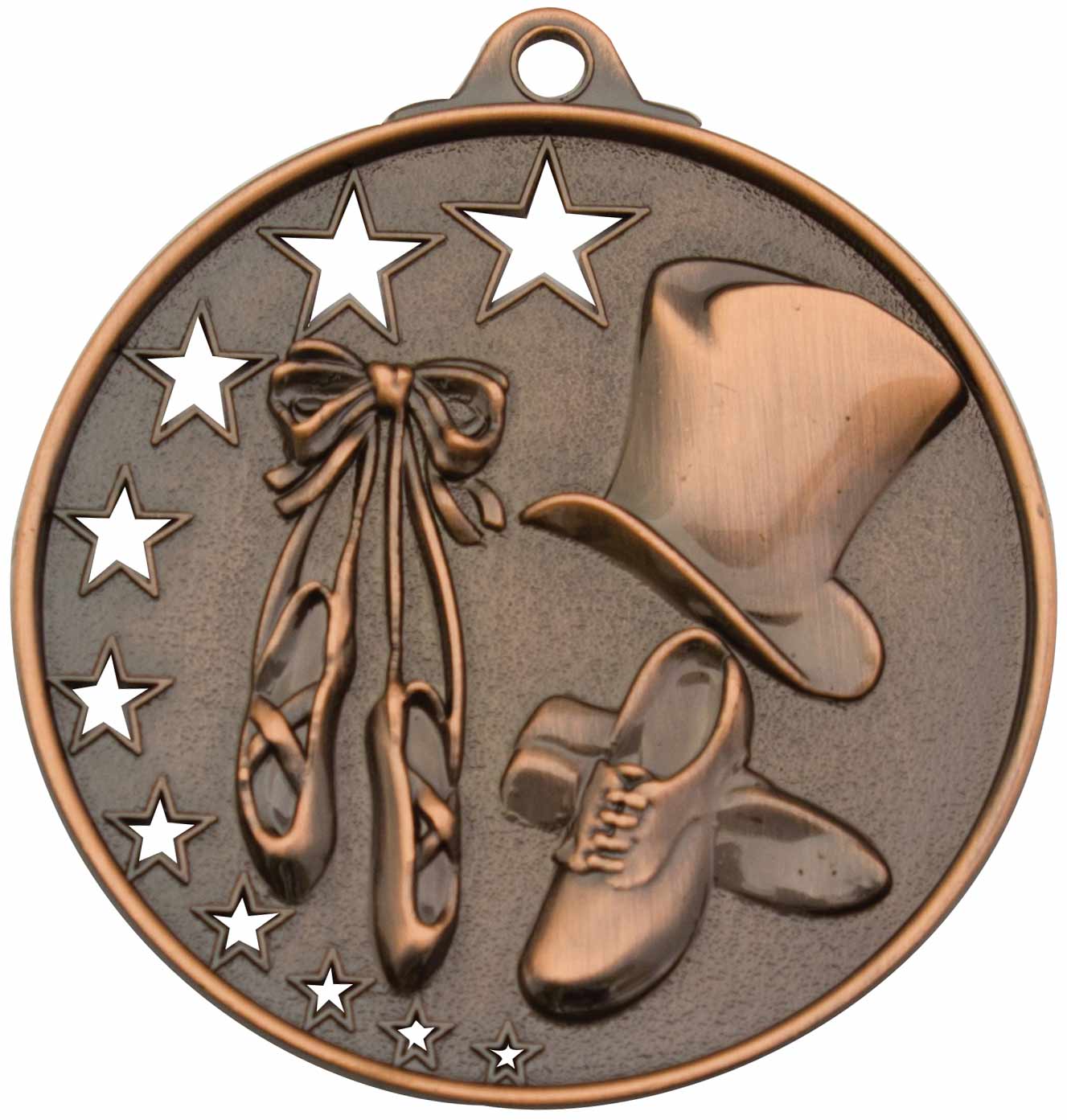 MH932 Dance Medal