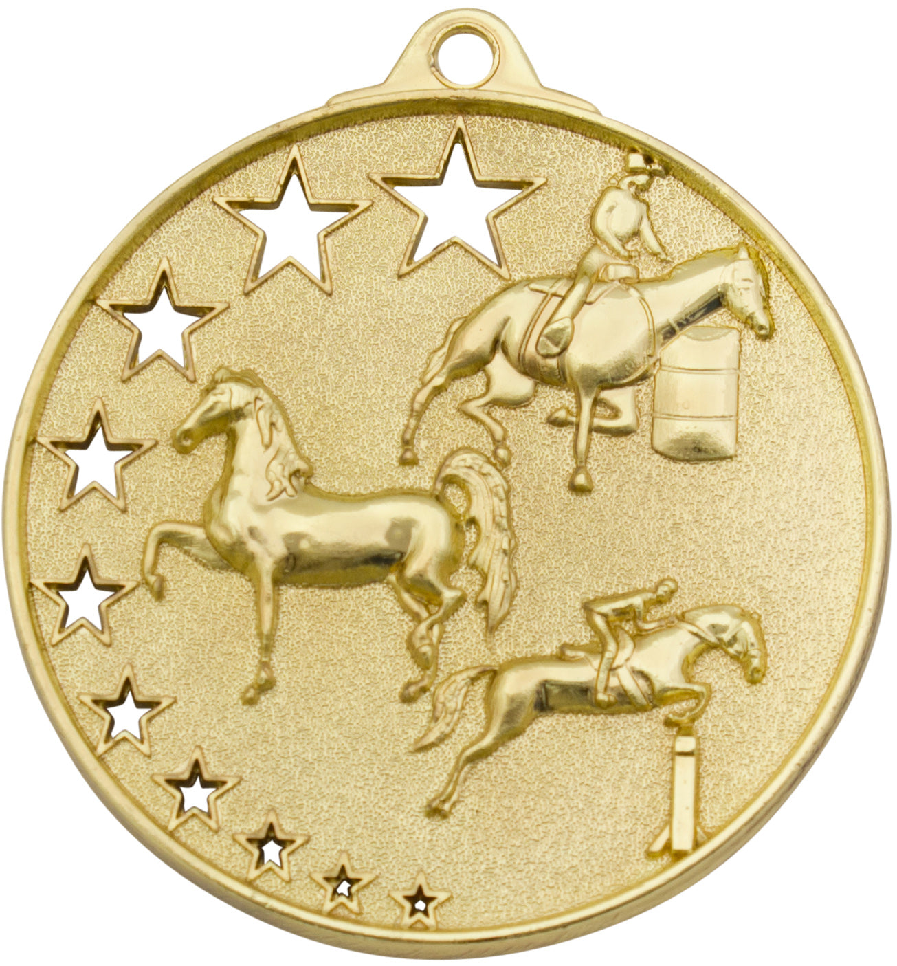 MH935 Equestrian Medal