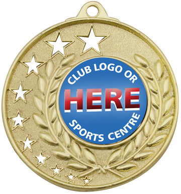 MH950G Insert Medal