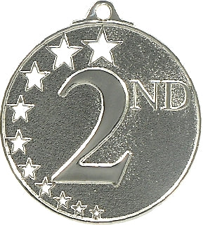 MH951 Medal 1st-2nd-3rd