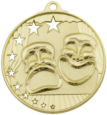 MH994 Drama Medal