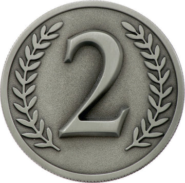 MJ01G 1st-2nd-3rd Medal