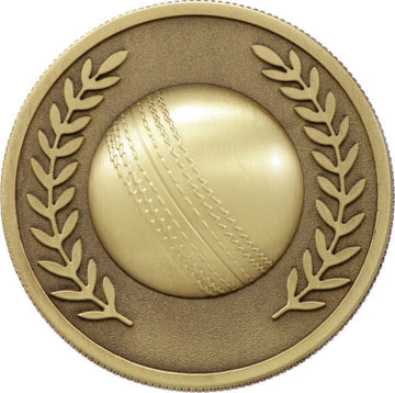 MJ40 Cricket Medal