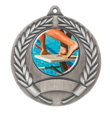 MM291AG Insert Medal