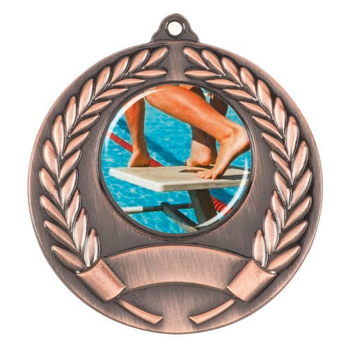 MM291 Insert Medal