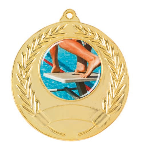 MM291 Insert Medal