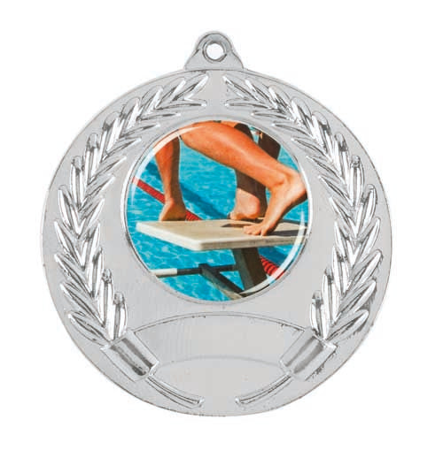 MM291 Insert Medal