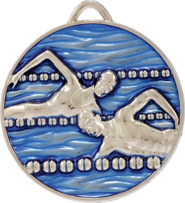 MP030 Swimming Medal