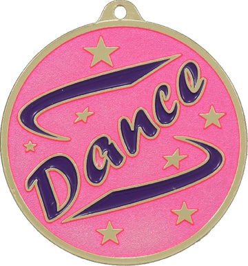MP035 Dance Medal