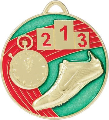 MP047G Athletics Medal