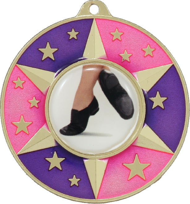 MP156 Dance Insert Medal