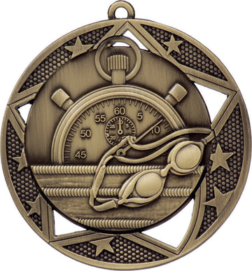 MQ902 Swimming Medal