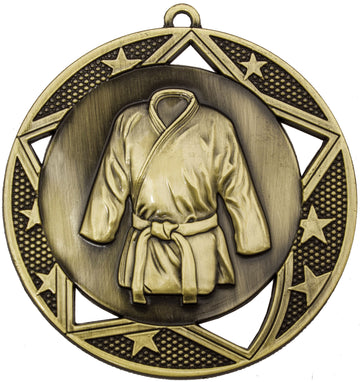 MQ923 Karate Medal