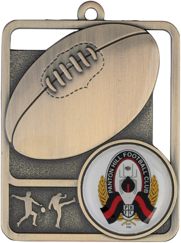 MR812G AFL Medal