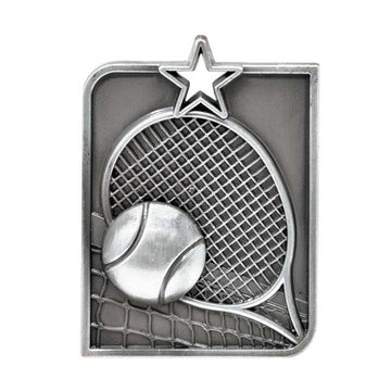 MR9010G Tennis Medal
